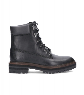 Timberland  Chaussures London Square Jet Black 6 Inch