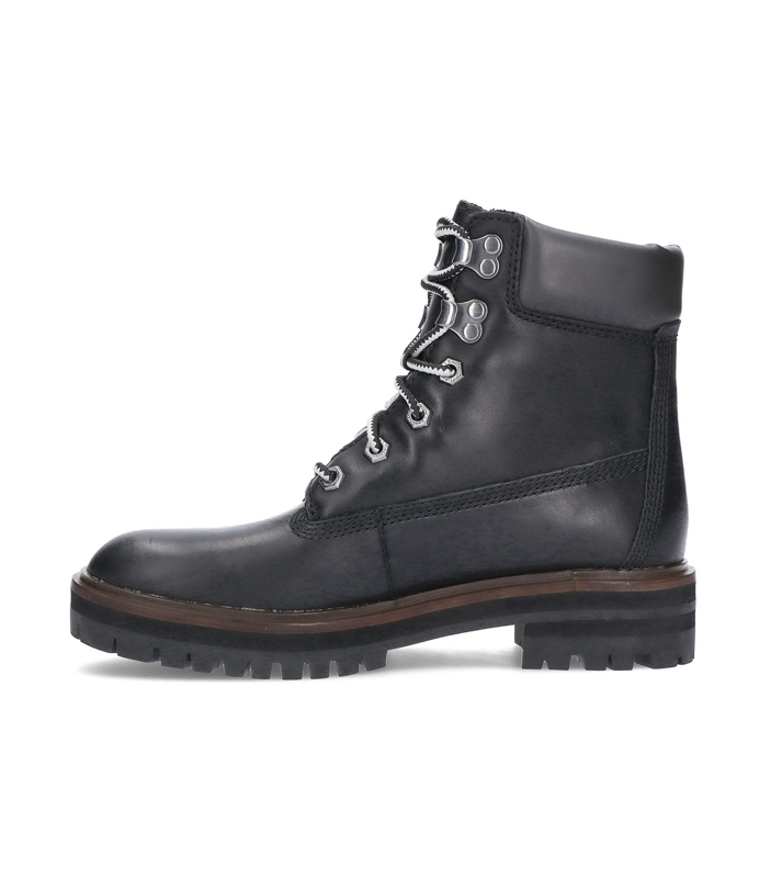 Timberland  Chaussures London Square Jet Black 6 Inch