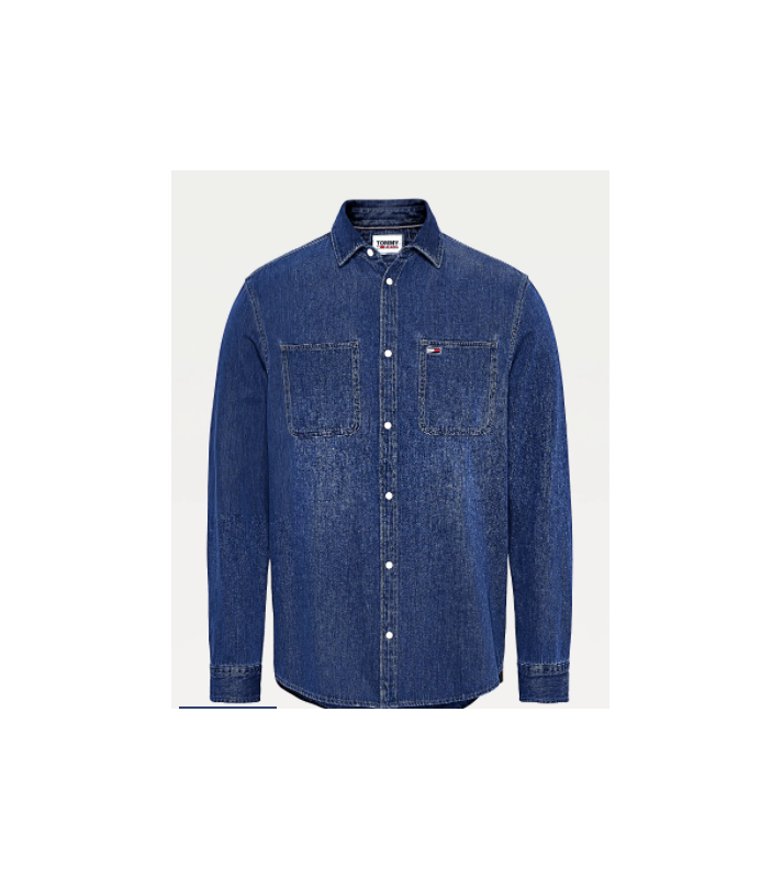 Tommy Hilfiger  Chemise western en jean