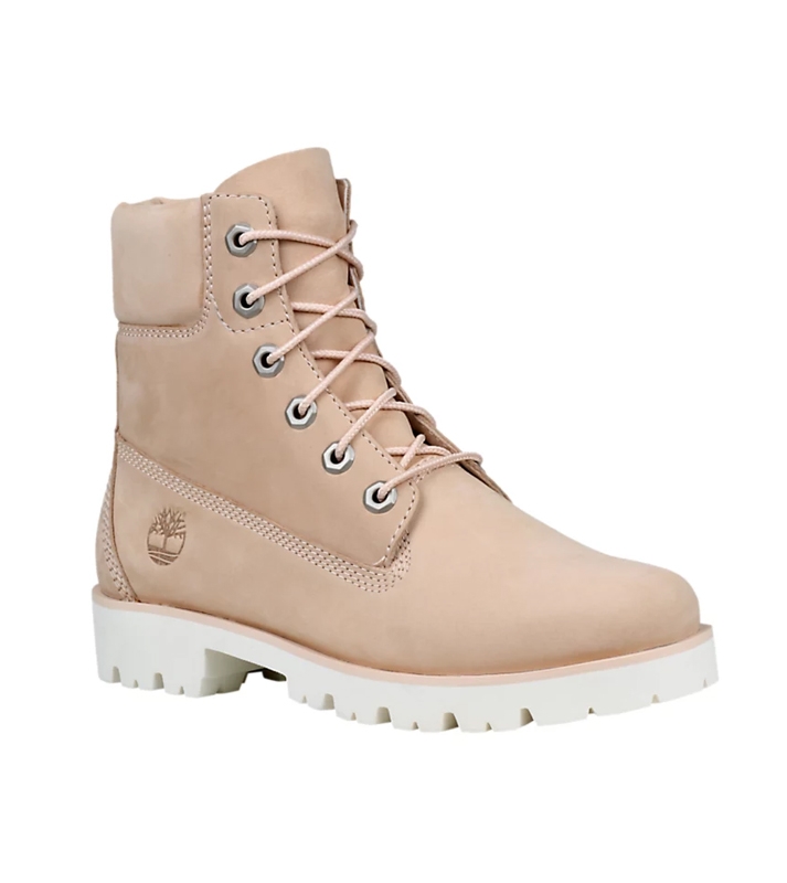 Timberland  Chaussures Heritage Lite 6 In Bo Apple Blosso