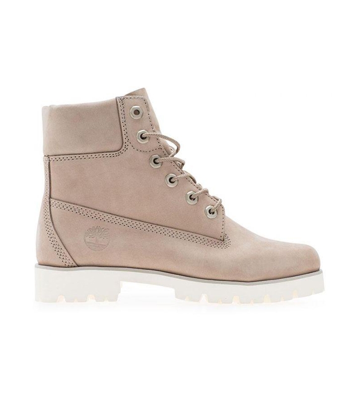 Timberland  Chaussures Heritage Lite 6 In Bo Pure Cashmere