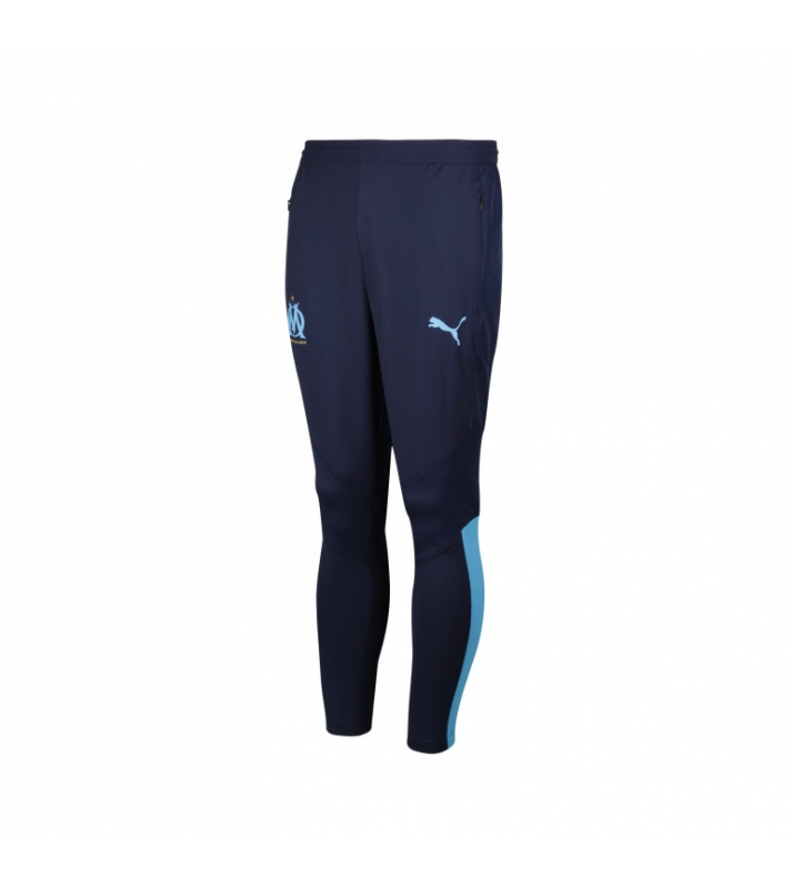 Puma  Pantalon de jogging Olympique de Marseille bleu