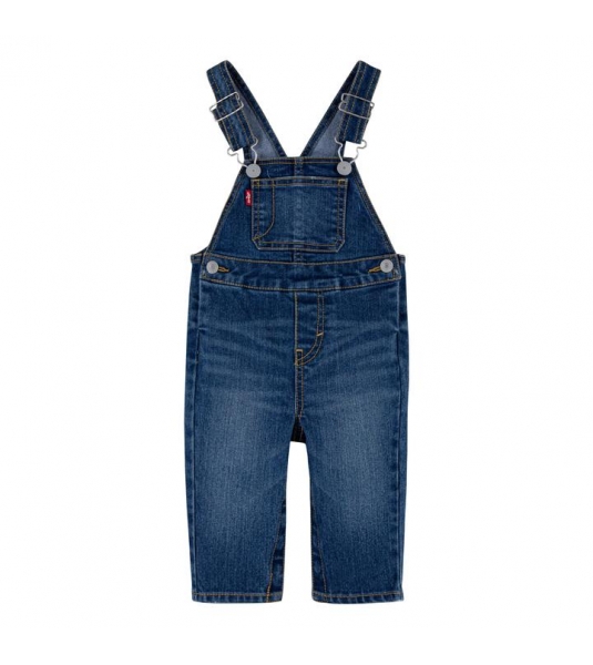 Levi's Salopette en jeans bébé 6ED533-D0P