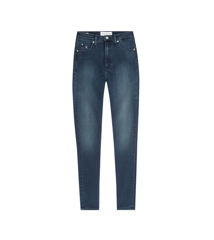 Calvin klein  Jean Jegging regular bleu