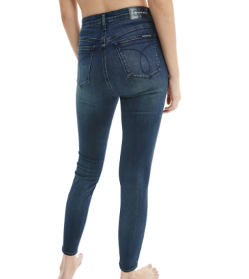 Calvin klein  Jean Jegging regular bleu