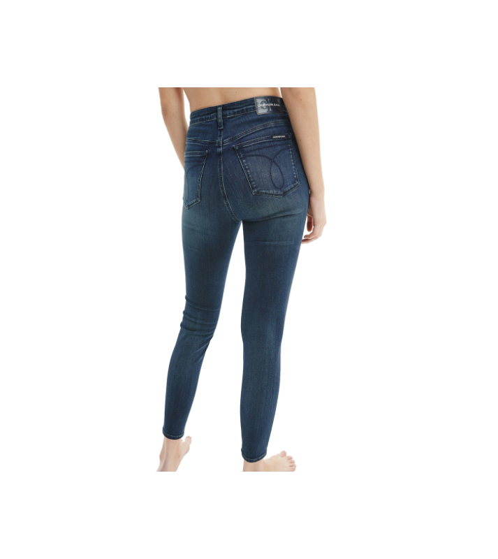 Calvin klein  Jean Jegging regular bleu