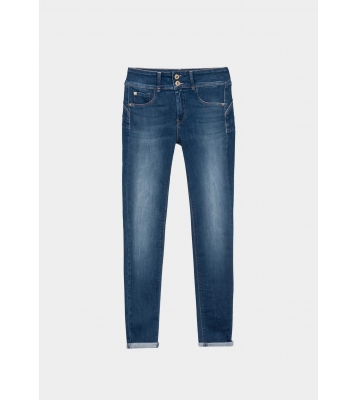 Tiffosi  Jeans Skinny one size double-up