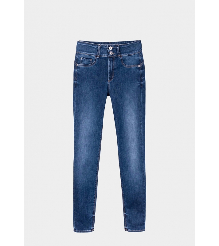 Tiffosi  Jeans Skinny one size double-up