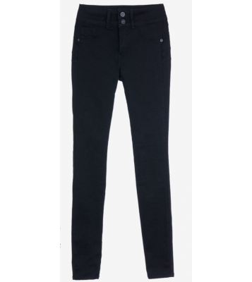 Tiffosi  Jeans Slim one size double-up noir