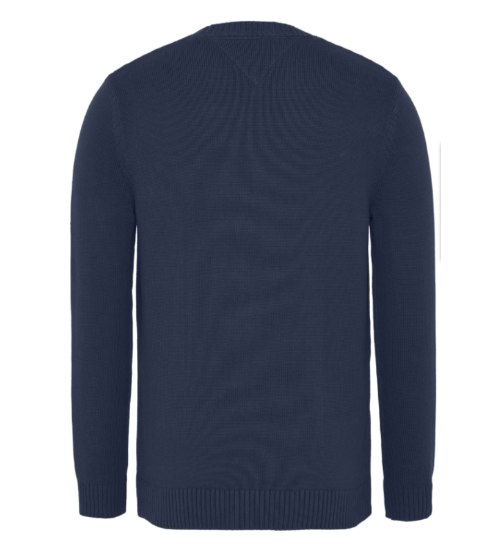 Tommy Hilfiger  Pull à col rond essential marine