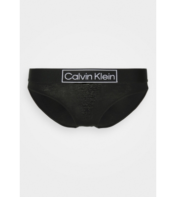 Calvin klein  Culotte à élastique noir logo blanc