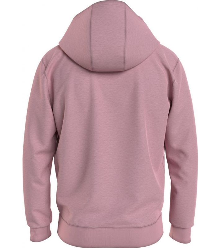 Tommy Hilfiger  Sweat à capuche Regular Fleece rose