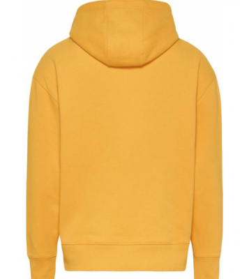 Tommy Hilfiger  Sweat à capuche signature jaune