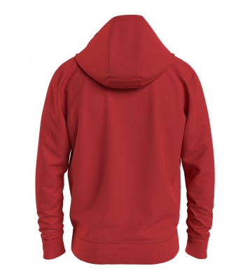 Tommy Hilfiger  Sweat à capuche entry rouge