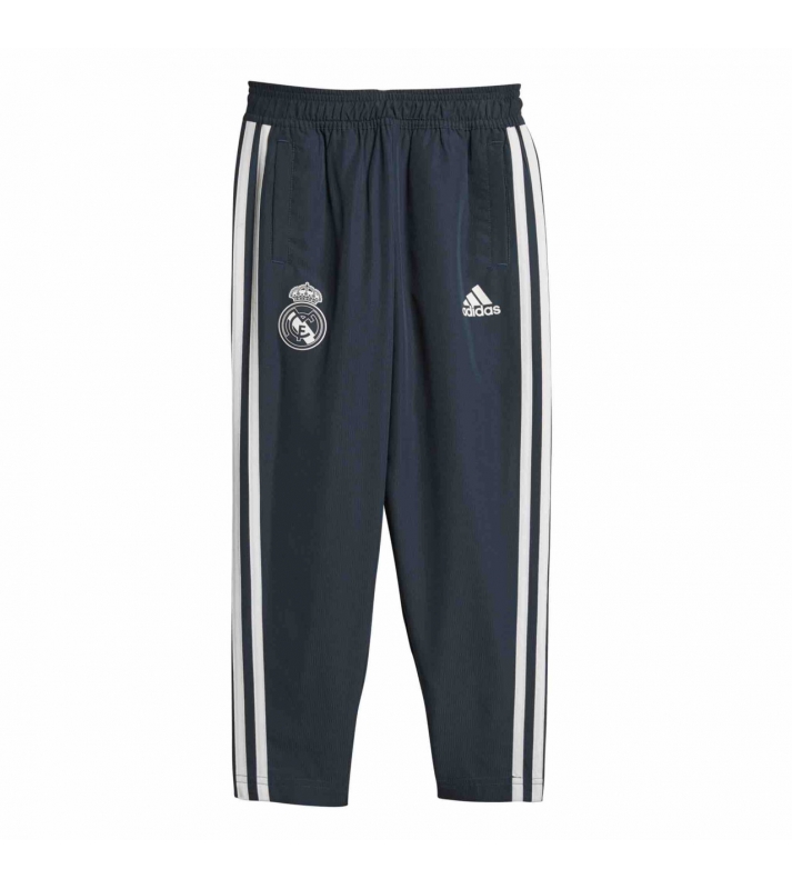 Adidas  Survêtement Real Madrid bleu