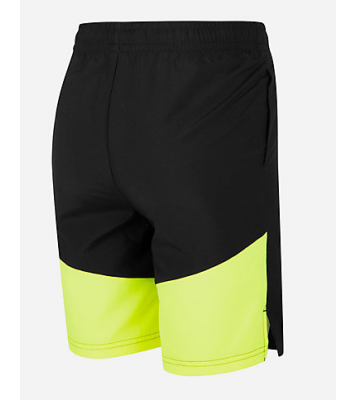 Puma  Short active sport noir/jaune