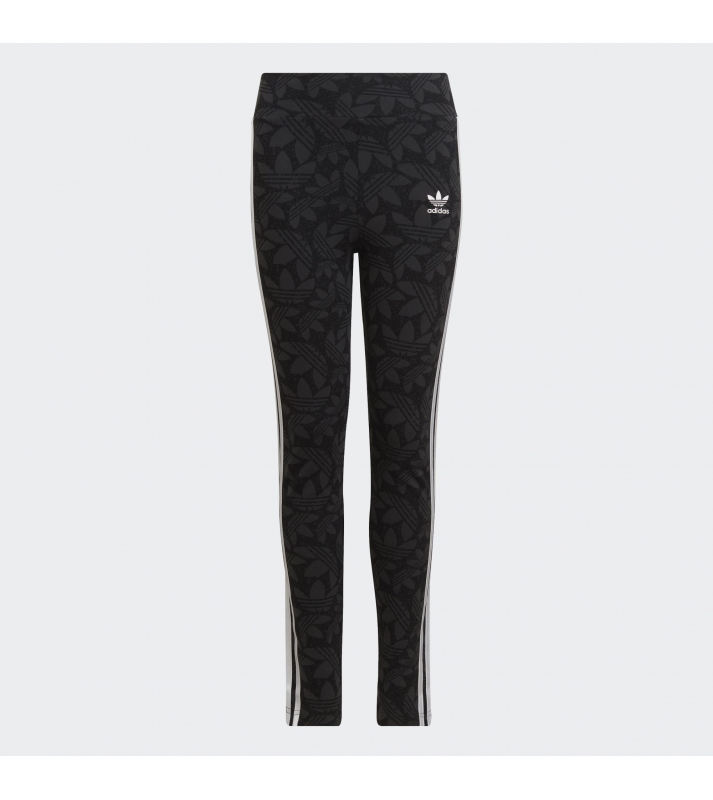 Adidas  Legging noir/blanc