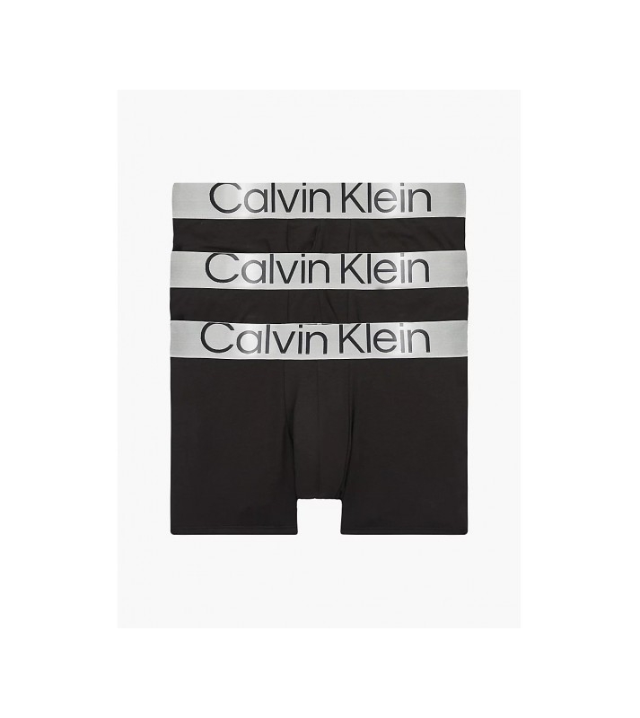 Calvin klein  Pack de 3 caleçons noir