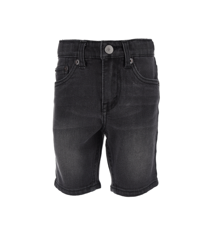Levi's  Short jeans Slim megatron noir