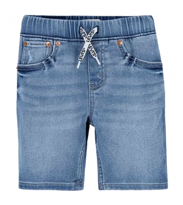 Levi's  Short jeans bleu clair