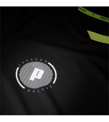 Puma  Tshirt Active sport noir