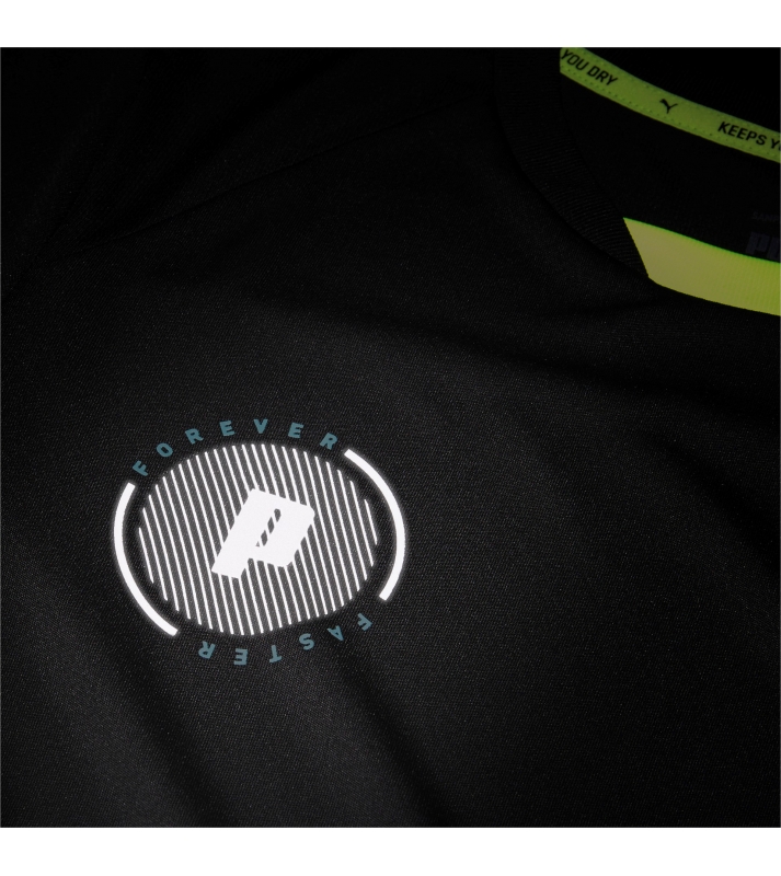 Puma  Tshirt Active sport noir