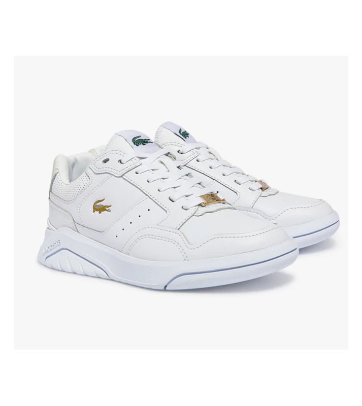 Lacoste  Basket Game Advance Luxe blanche