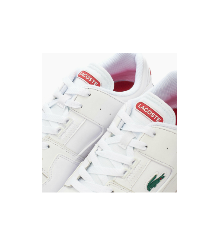 Lacoste  Basket Court Cage blanche
