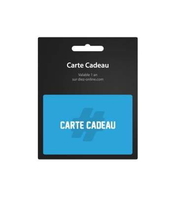 La carte cadeau