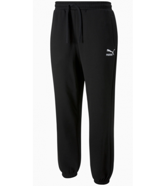 Puma  Pantalon de jogging noir