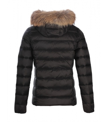 Jott  Doudoune Luxe grand froid noir