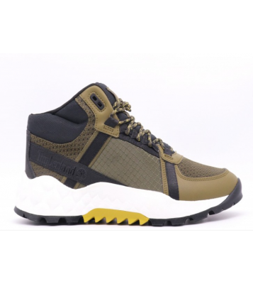 Chaussures Solar Wave olive