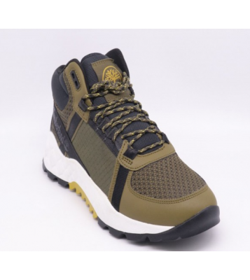 Chaussures Solar Wave olive