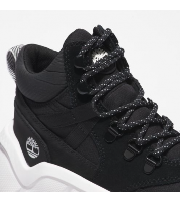 Timberland  Chaussures Turbo Mid Hiker noir
