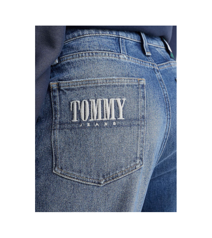 Tommy Hilfiger  Jeans MOM Hemp Denim longueur 32