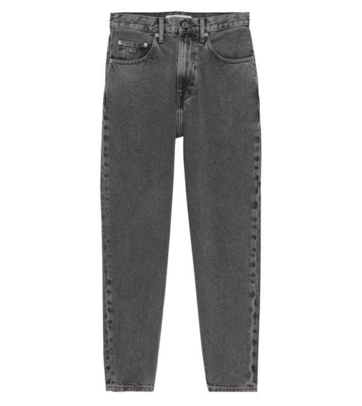 Tommy Hilfiger  Jeans MOM Ultra High gris longueur 32