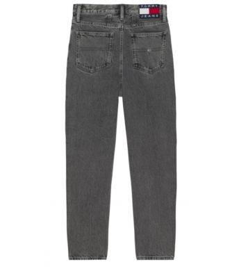 Tommy Hilfiger  Jeans MOM Ultra High gris longueur 32