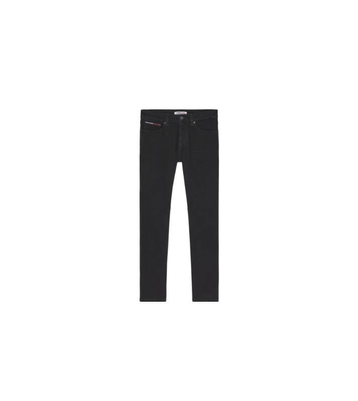 Tommy Hilfiger  Jeans Scanton Slim noir longueur 36