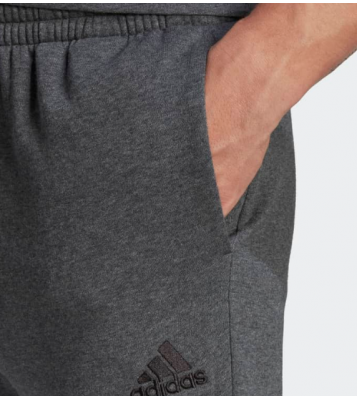 Adidas  Pantalon de survêtement Feelcosy gris