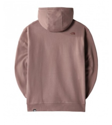 The North face  Sweat à capuche taupe