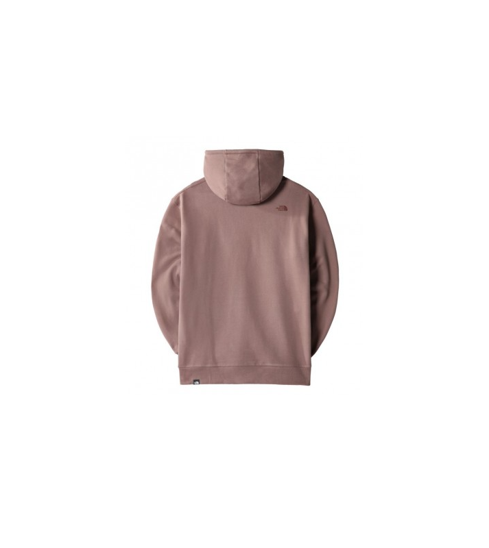 The North face  Sweat à capuche taupe