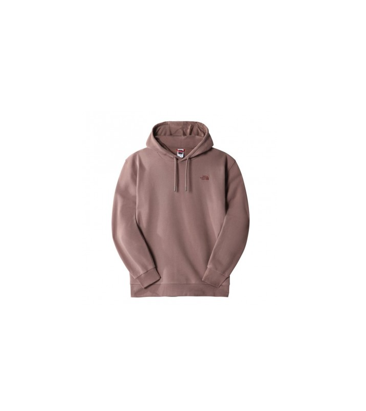 The North face  Sweat à capuche taupe