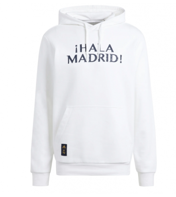 Adidas  Sweat à capuche Real Madrid blanc