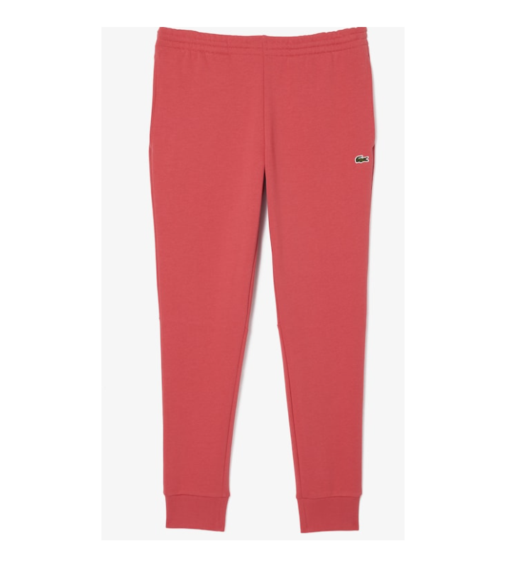 Lacoste  Pantalon de survêtement Slim Fit rouge sierra