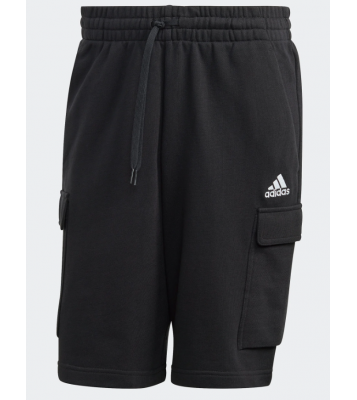 Adidas  Short Essential en molleton noir
