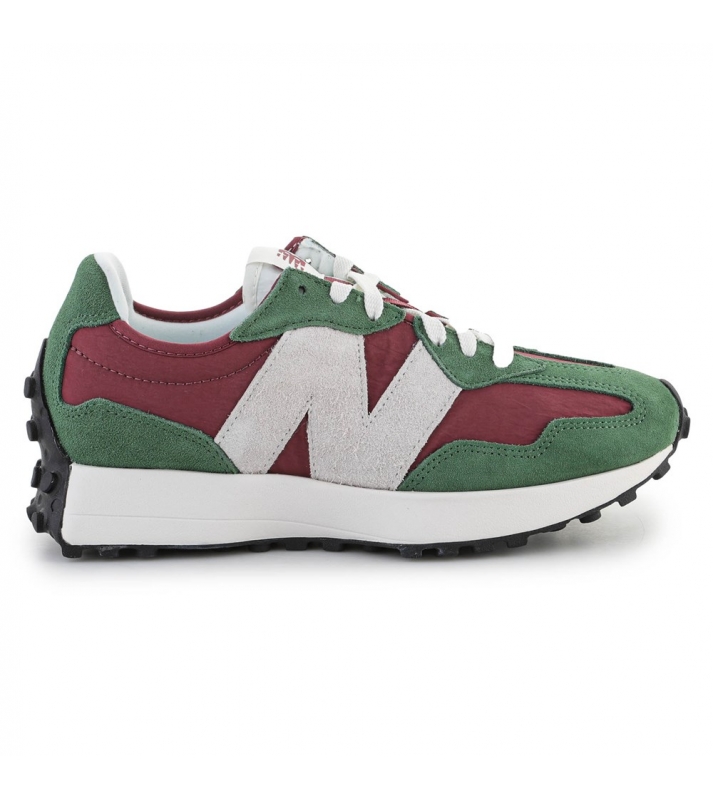 New balance  Basket 327 bicolore