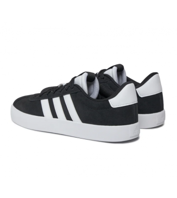 Adidas  Basket VL Court 3.0 noire/blanche