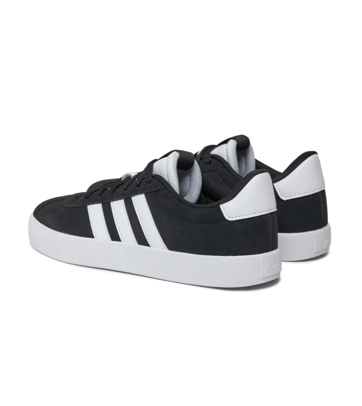 Adidas  Basket VL Court 3.0 noire/blanche