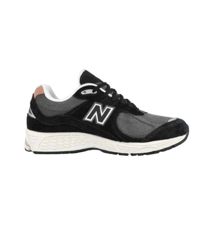 New balance  Basket 2002 noire/grise