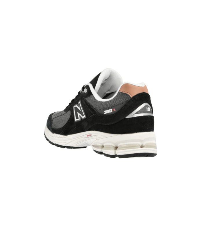 New balance  Basket 2002 noire/grise